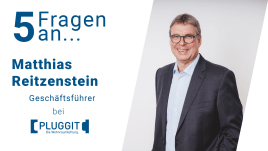 5 Fragen an ...