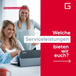 Unsere Serviceleistungen