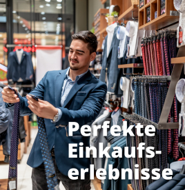 Bessere Akustik für mehr Verkaufserfolg!