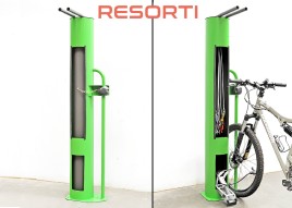 Fahrrad Servicestation