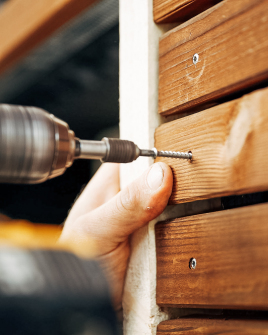 Sanierung eines Mehrfamilienhauses