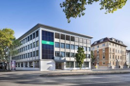 🏗️ Energetische Sanierung des AOK Verwaltungsgebäudes