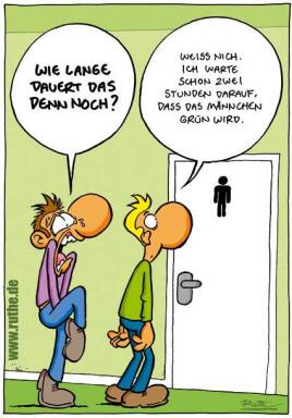 Lasst Türen sprechen!