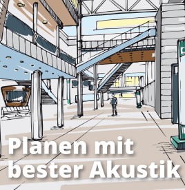 Optimale Akustik-Lösungen für Ihre Projekte