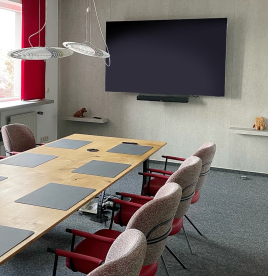 LightBeton für Besprechungs- und Konferenzräume
