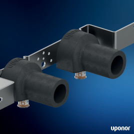 Uponor S-Press PLUS Schallschutzset