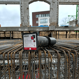 KRASO® Referenz - Paradome Potsdam