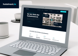 hotelnext.io macht Hotels fit für die Zukunft