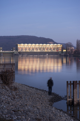 Referenz Industrielle Werke Basel