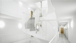 Treppen planen und Anforderungen einhalten