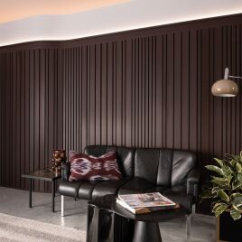 Individueller Wand BARcode