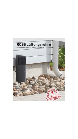 Schutz vor Radongase