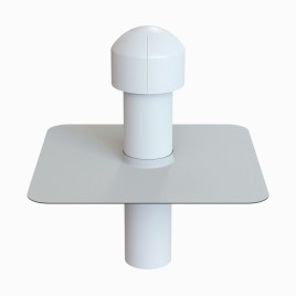 PVC Strangentlüfter WD