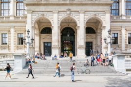 Nachwuchsförderung für Architekten und Ingenieure