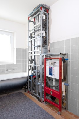 260 Bäder mit TECEsystem saniert