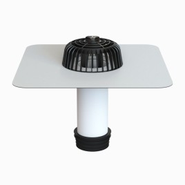 PVC Sanierungsgully