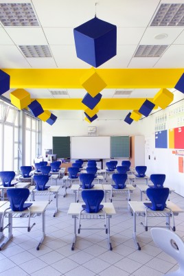 Konzentriertes Lernen in der Schule
