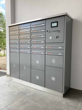 MyStreetBox by JU