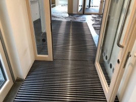 Aluprofilmatte Top Clean TREND