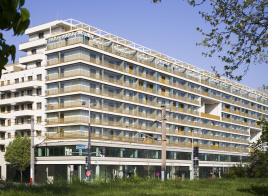 Großflächig
