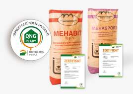 MEHABIT und MEHASPORT sind QNG-Ready