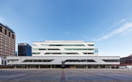 Bibliothek im Wandel