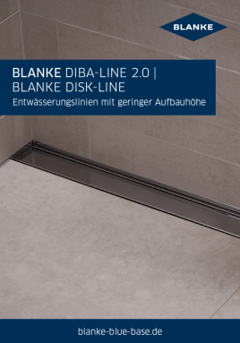 Linienentwässerungen für geringer Aufbauhöhe mit Rostabdeckungen für jeden Geschmack!