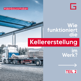 #Kellererstellung im Fertigteilwerk Teil 2