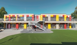 Von der Grundschule zur Kindertagesstätte