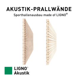 Robuste Wandverkleidungen