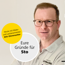 Für jedes Projekt die passende Farbe 🎨