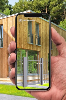 Zaunplanung leicht gemacht – mit der RANKO AR App