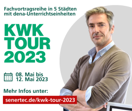 Fachseminar: Wärmepumpe und KWK in Kombination - KWK-Tour 2023