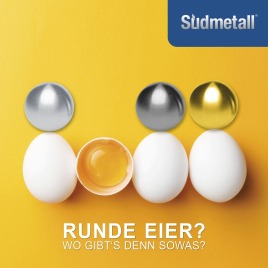 Runde Eier?