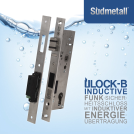 ÜLock-B Inductive 🚪