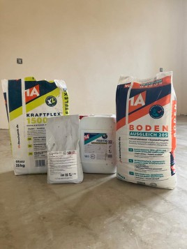 Großformate mit 1A KRAFTFLEX 1500 S1