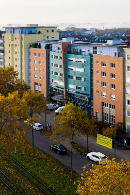 Umbau mit TECEsystem Sanitärwänden