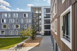 Variowohnungen – Studierendendenwohnheim Bochum