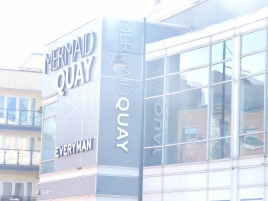 Mermaid Quay, Cardiff (UK)