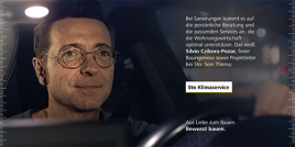 Sto Klimaservice - mehr Sicherheit bei Sanierungsprojekten