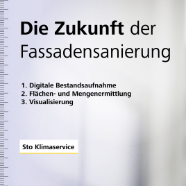 🚧 Sto Klimaservice - Optimierung von Sanierungsprojekten
