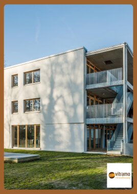 Referenz: VITRAMO als Alleinheizung