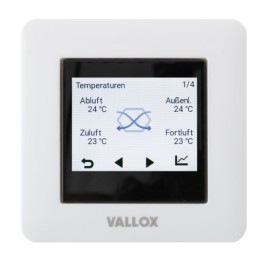 myVALLOX Steuerung: MV C 55