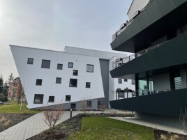 Vario Lüftungsgeräte und Flat Boxen in der Tanzenden Siedlung in Chemnitz