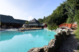 Nachhaltige Trinkwasser- und Nutzerhygiene im Sauna- und Thermalbereich - Taunus Therme in Bad Homburg