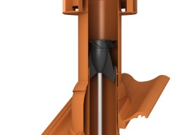 Dachhaube mv125Hybrid