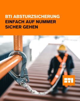 BTI Absturzsicherung