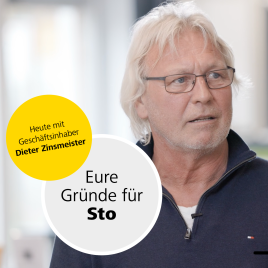 Beruhigt schlafen mit Qualität von Sto 😴💤