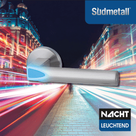 Nachtleuchtende Beschläge