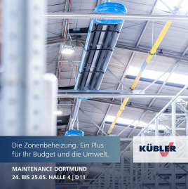 Die Zonenbeheizung. So entlasten Sie Budget und Umwelt.